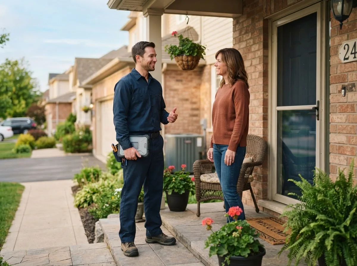 HVAC repair FAQs for Sunset, ME